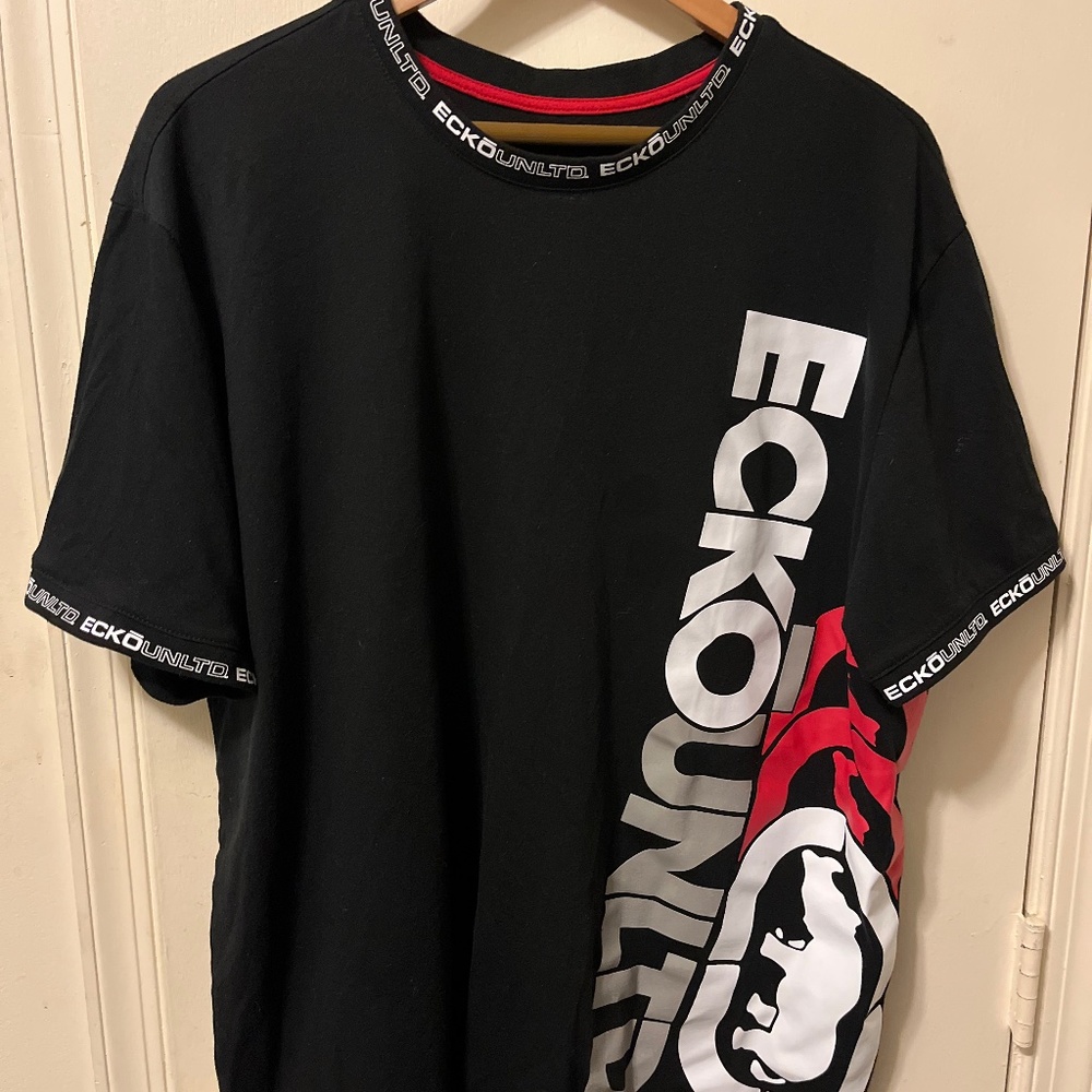Ecko red t-shirt